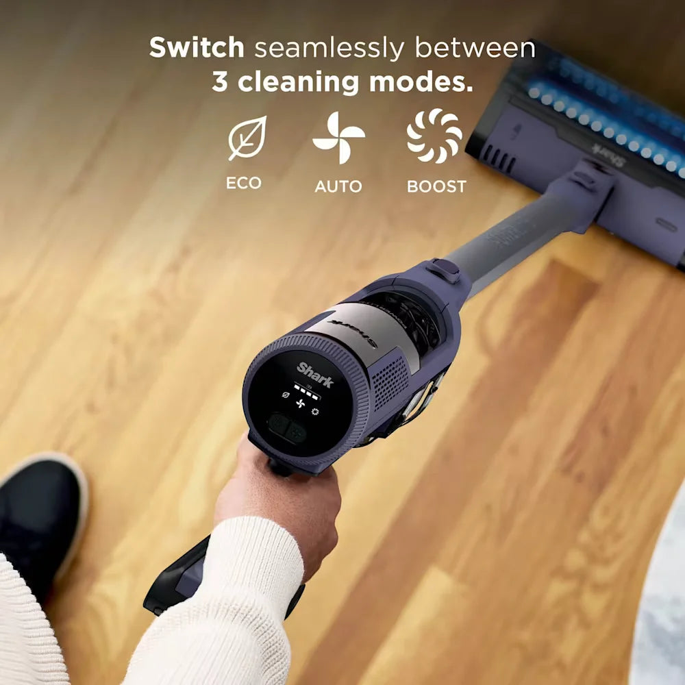 Shark PowerLite Clean & Empty Pet Cordless Vacuum | BU3621UKT