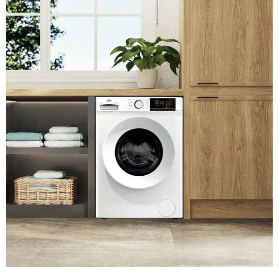 Beko Freestanding 8kg Washing Machine - White | BW1O3821W