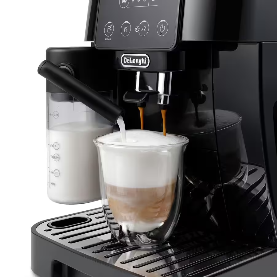 DeLonghi Magnifica Start Fully Automatic Bean to Cup Coffee Machine ECAM220.60.B