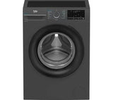 Beko 9kg 1400 Spin Washing Machine - Anthracite | BM3WT4941IA
