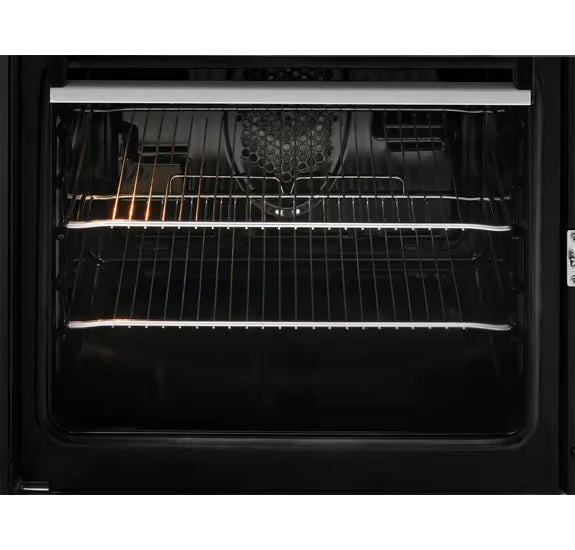 Beko 60cm Double Oven Electric Cooker | KDC653W