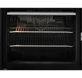 Beko 60cm Double Oven Electric Cooker | KDC653W