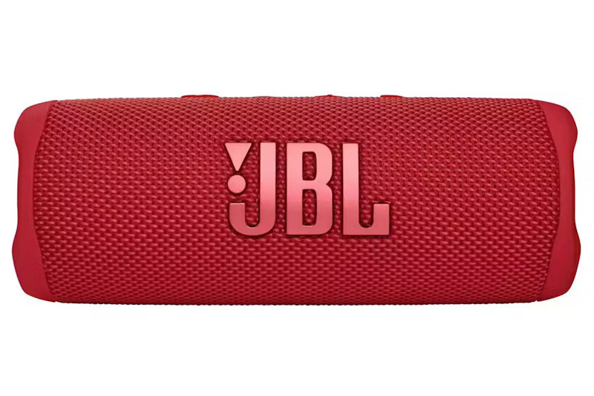 JBL FLIP6 Bluetooth Speaker Red JBLFLIP6RED