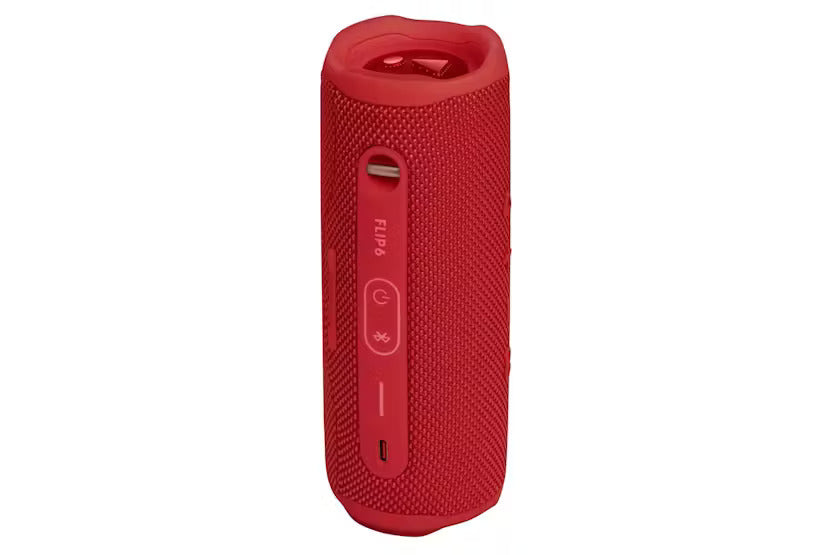 JBL FLIP6 Bluetooth Speaker Red JBLFLIP6RED