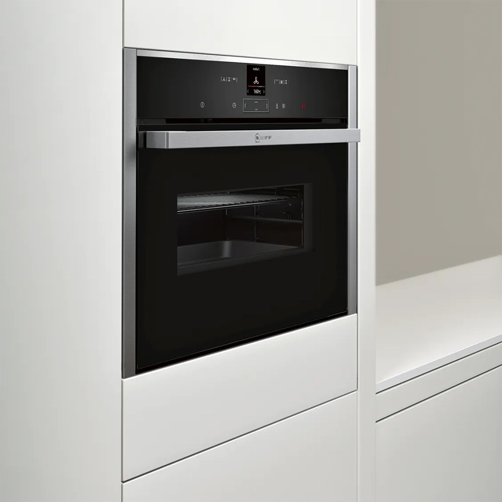 Neff N70 Compact Oven with Microwave C17MR02N0B