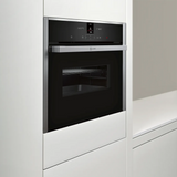 Neff N70 Compact Oven with Microwave C17MR02N0B