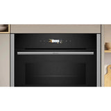 Neff N70 Compact Oven With Microwave | C24MR21N0B
