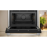 Neff N70 Compact Oven With Microwave | C24MR21N0B