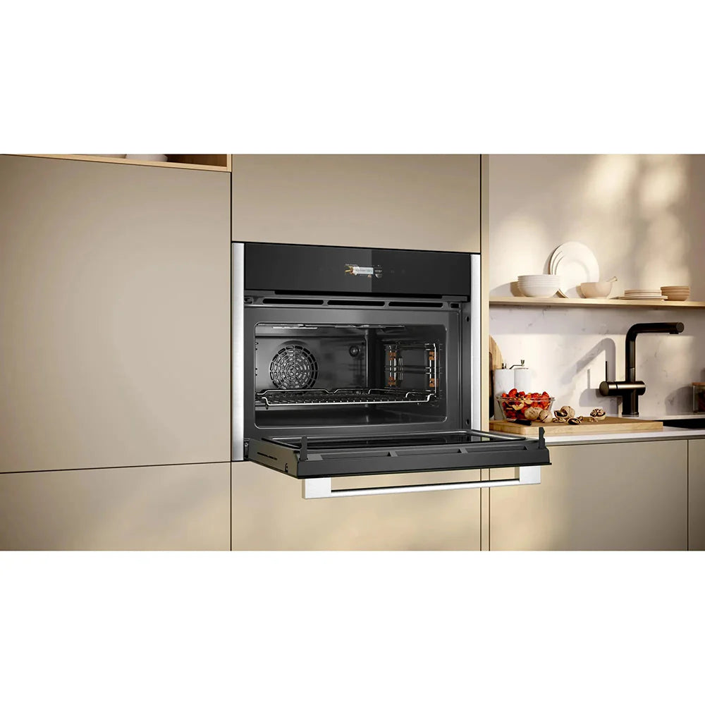 Neff N70 Compact Oven With Microwave | C24MR21N0B