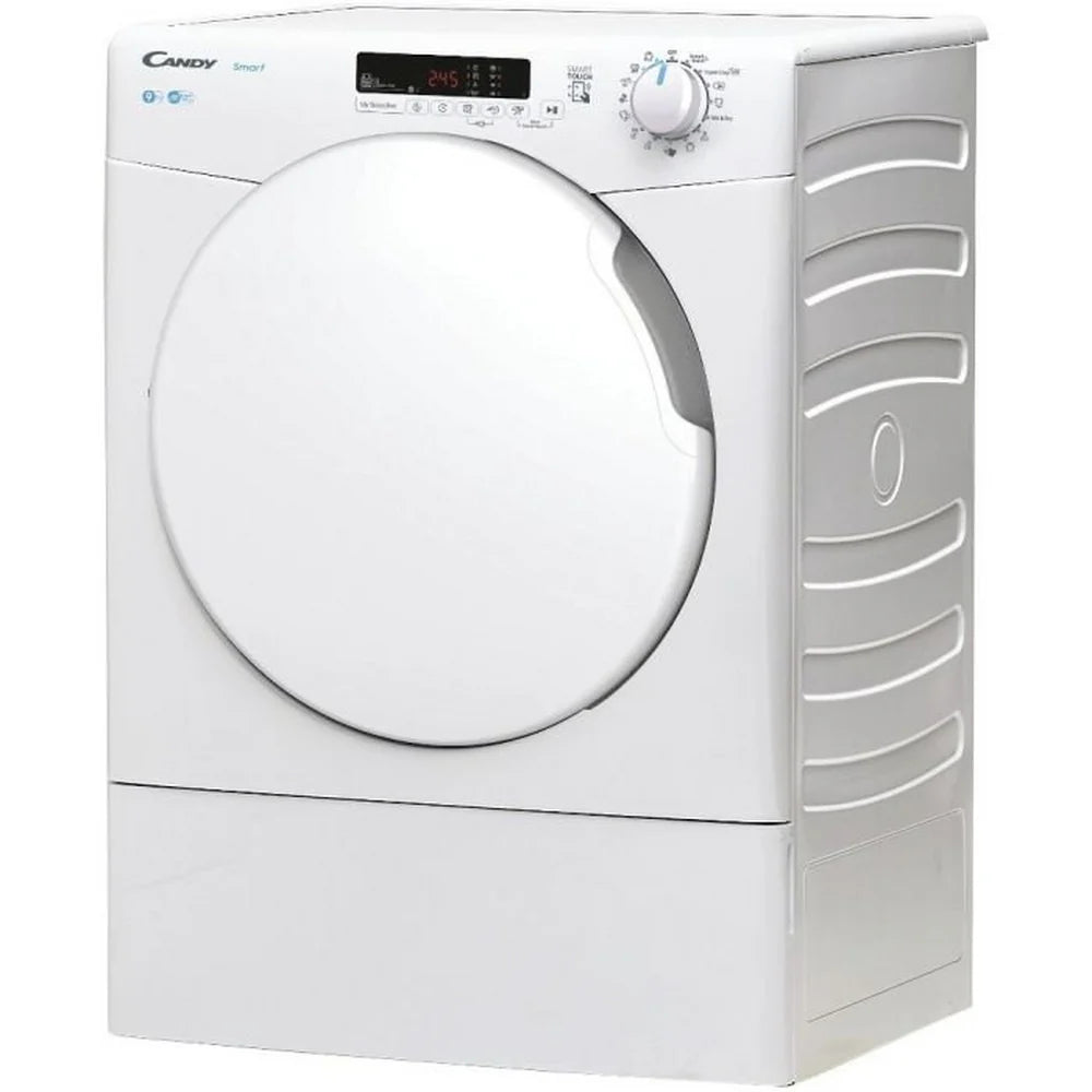 Candy Freestanding Vented 9kg Dryer | CSE V9DF-80