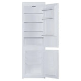 Candy Fresco 250L Built-In Fridge Freezer - White | CBBML18EK