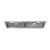 Falmec EVO 70cm Built-In Canopy Hood - Inox | CBIN70.E1P2