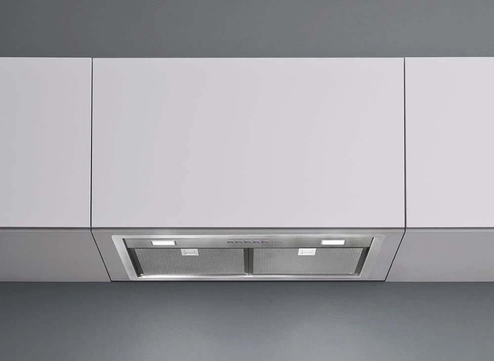 Falmec EVO 70cm Built-In Canopy Hood - Inox | CBIN70.E1P2