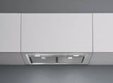 Falmec EVO 70cm Built-In Canopy Hood - Inox | CBIN70.E1P2