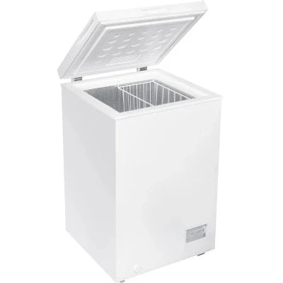Freestanding Small Chest Freezer with Freezer Guard | CF4098