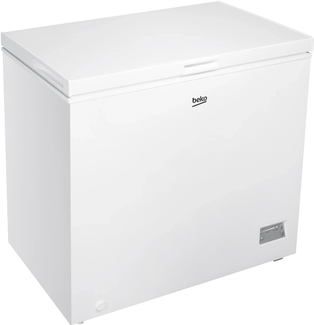 Beko Freestanding Chest Freezer with Freezer Guard - White | CF4198W