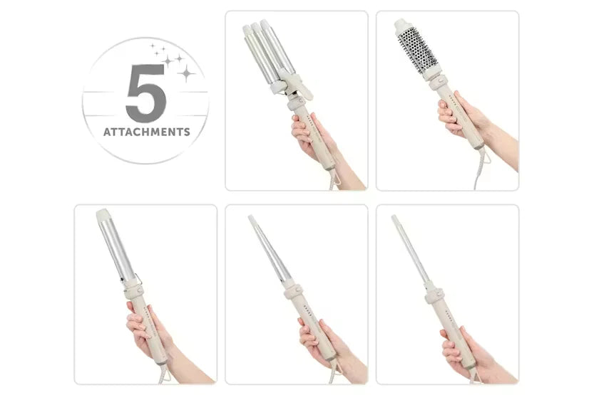 Remington Trendology™ 5-in-1 Multi Styler - Stone | CI41MS5U51