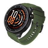 Garett Smartwatch Compass GPS - Green & Black | COMPASS GPS BLACK ST