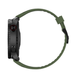 Garett Smartwatch Compass GPS - Green & Black | COMPASS GPS BLACK ST