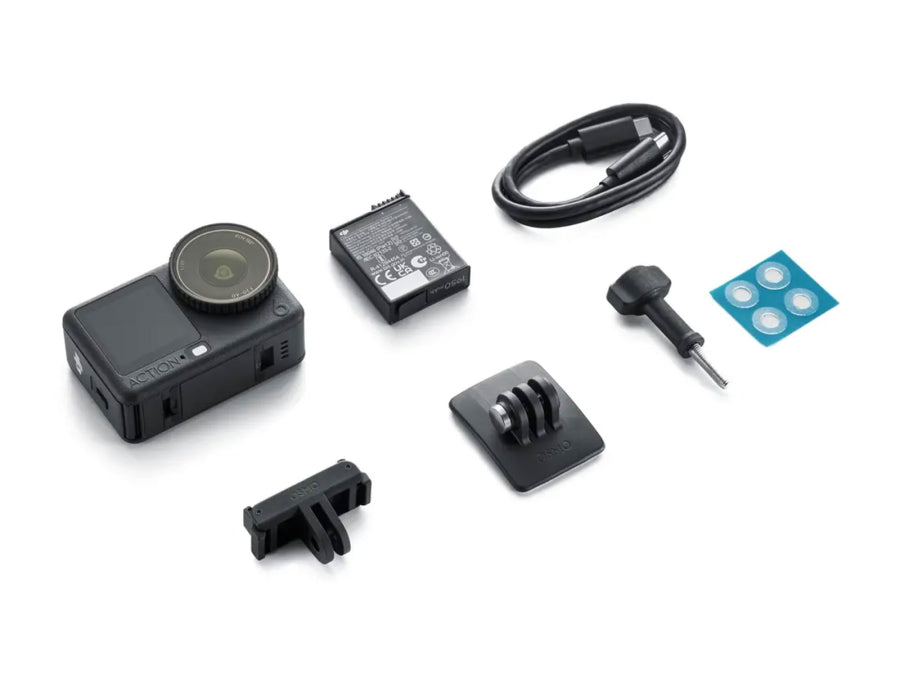 DJI Osmo Action 6 Standard Combo | CP.OS.00000506.03
