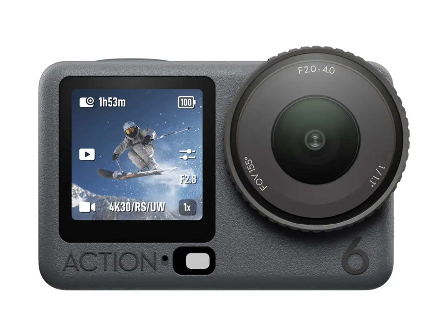 DJI Osmo Action 6 Standard Combo | CP.OS.00000506.03