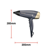 Remington Sapphire Luxe Hair Dryer | D5805