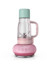 Ninja BlendBoss Tumbler Blender - Pink Peppercorn | DB351UKPK1BRN