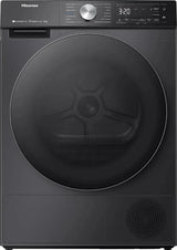 Hisense 5S Freestanding Heat Pump 9kg Tumble Dryer | DH5S902BB