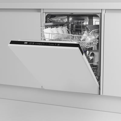 Integrated Dishwashers