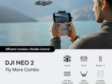 DJI Neo 2 Fly More Combo | CP.FP.00000272.01