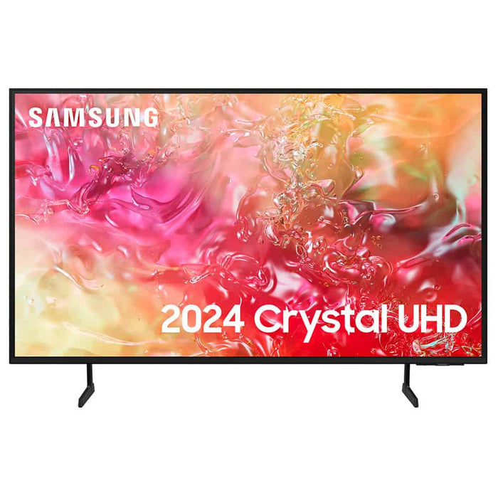 Samsung 65" DU7100 Crystal UHD 4K HDR Smart TV UE65DU7100KXXU