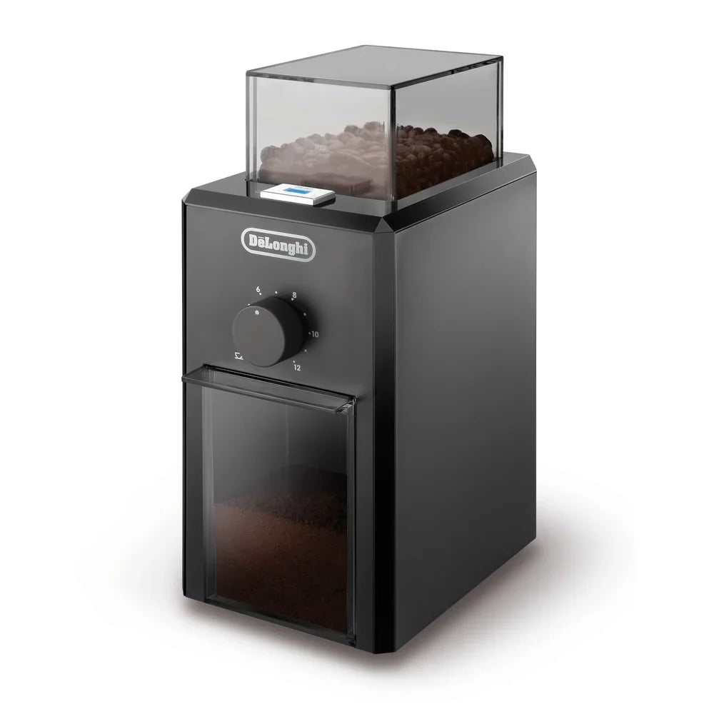 De'Longhi Burr Grinder - Black | KG79