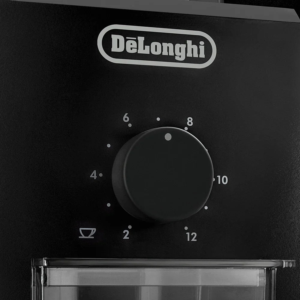 De'Longhi Burr Grinder - Black | KG79
