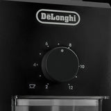 De'Longhi Burr Grinder - Black | KG79