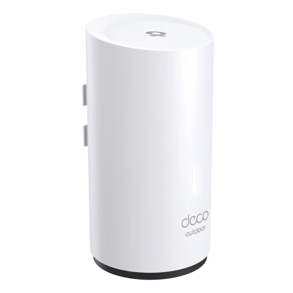 Deco AX3000 Outdoor / Indoor Whole Home Mesh WiFi 6 Unit | DECOX50OUTDOOR