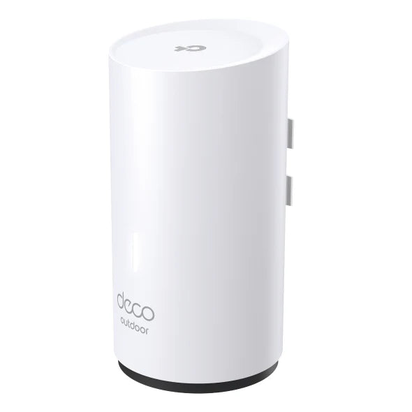 Deco AX3000 Outdoor / Indoor Whole Home Mesh WiFi 6 Unit | DECOX50OUTDOOR