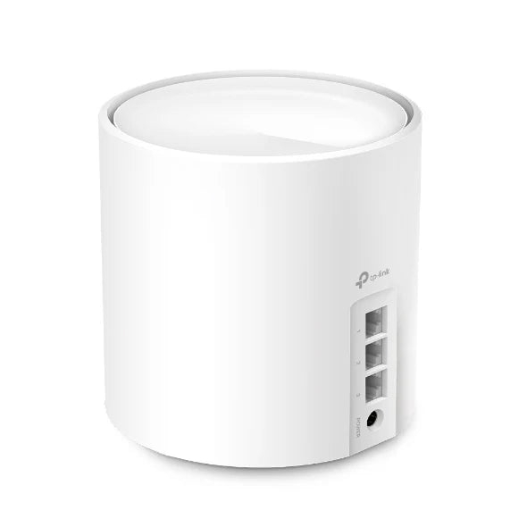 Deco AX3000 Whole Home Mesh WiFi 6 System | DECOX501PK