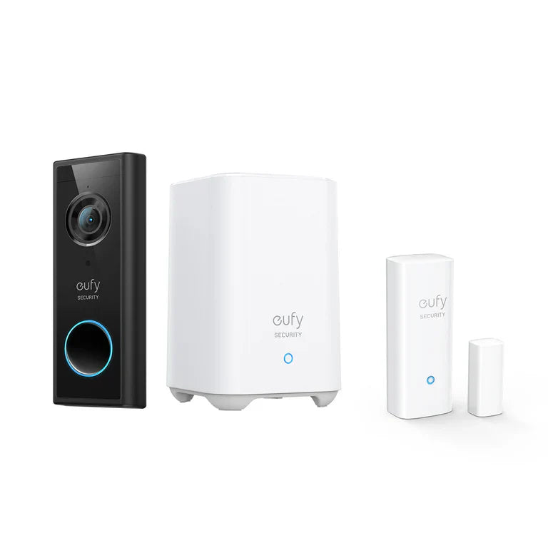 Eufy Video Doorbell S220 | E82101W4