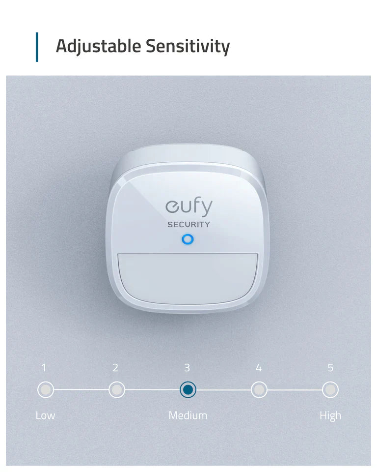 Eufy Motion Sensor - White | T8910021