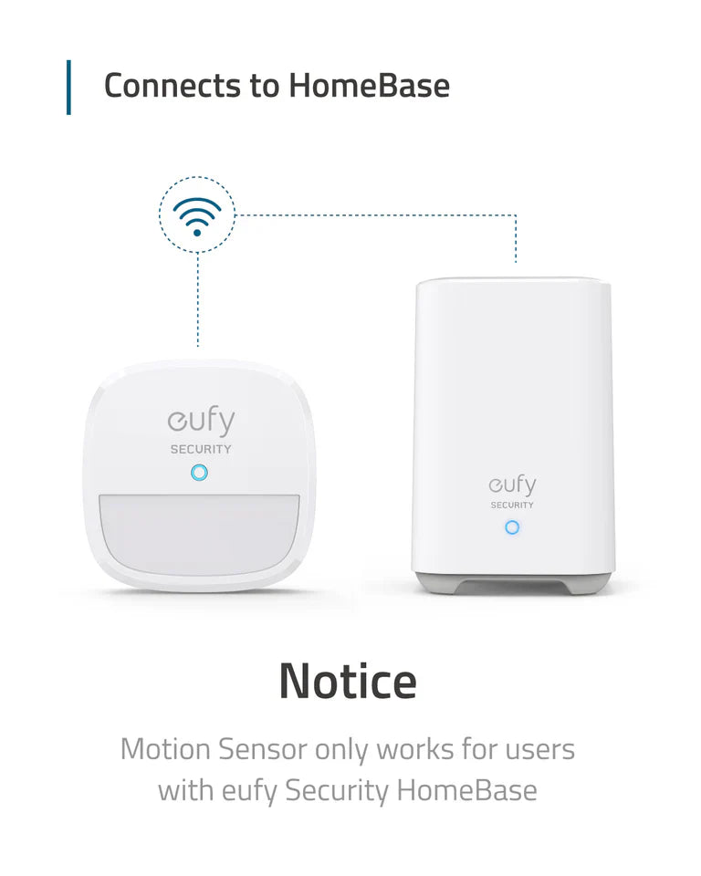 Eufy Motion Sensor - White | T8910021