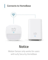 Eufy Motion Sensor - White | T8910021