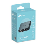 TP Link 1 to 3 Gigabit Ethernet Splitter | EH310