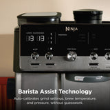 Ninja Luxe™ Café Mini Espresso Machine | ES301UK