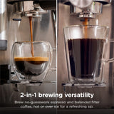 Ninja Luxe Café Mini Plus Espresso Machine | ES352UK