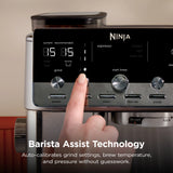 Ninja Luxe Café Mini Plus Espresso Machine | ES352UK