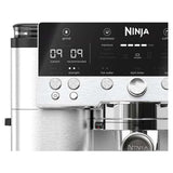 Ninja Luxe Cafe Premier Espresso Machine - Black & Stainless Steel | ES601UKBK
