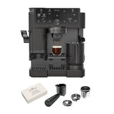 Ninja Luxe Café Pro Espresso Machine - Black on Black | ES701UKBK2