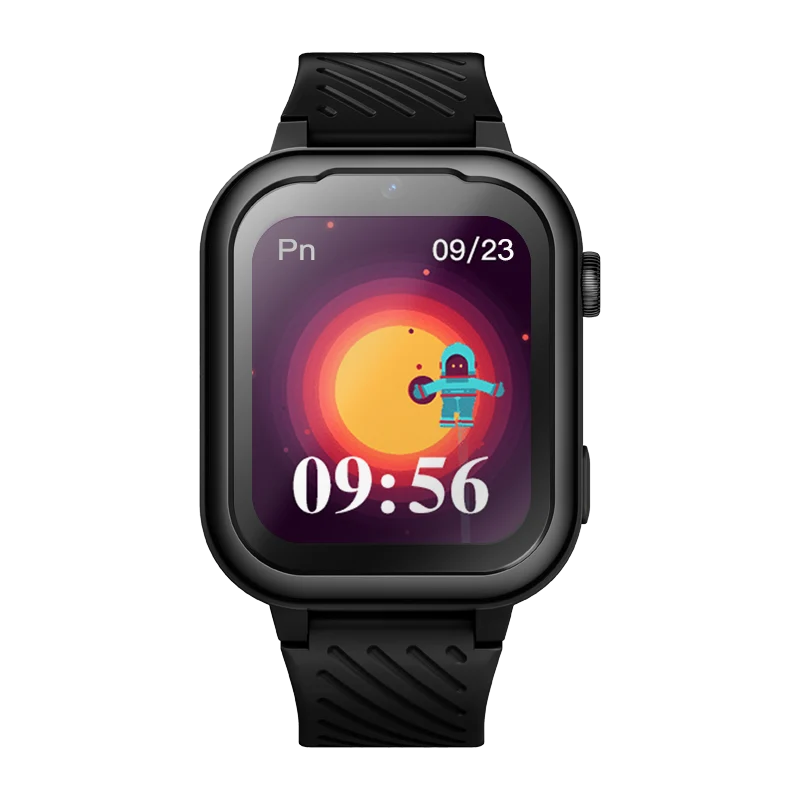 Garett Smartwatch Kids Essa 4G - Black | ESSA 4G BLACK