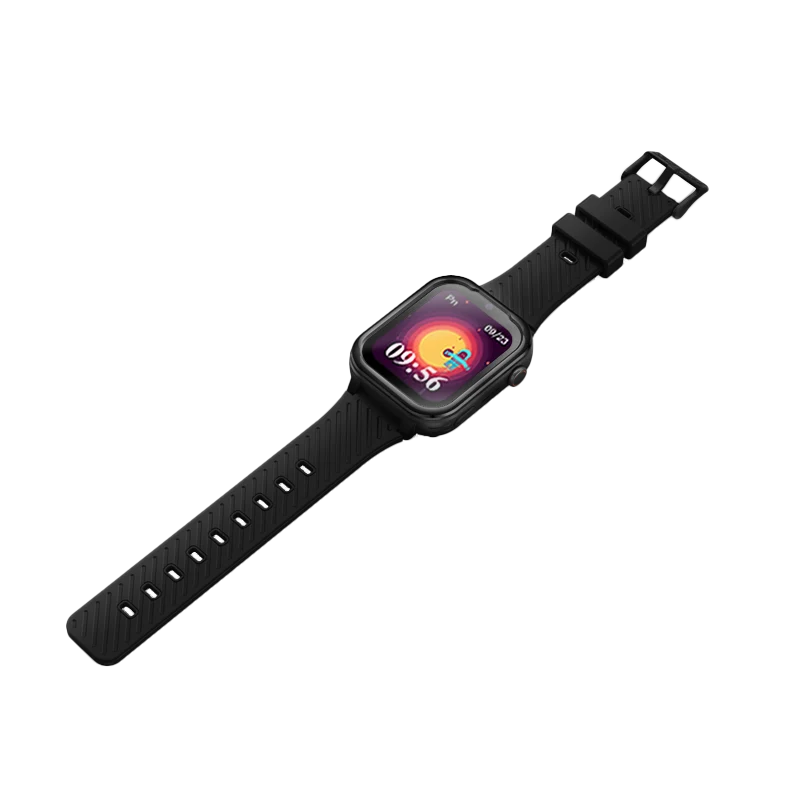 Garett Smartwatch Kids Essa 4G - Black | ESSA 4G BLACK