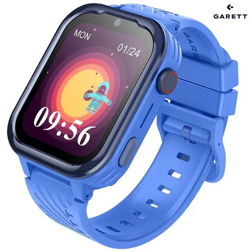 Garett Smartwatch Kids Essa 4G - Blue | ESSA 4G BLUE